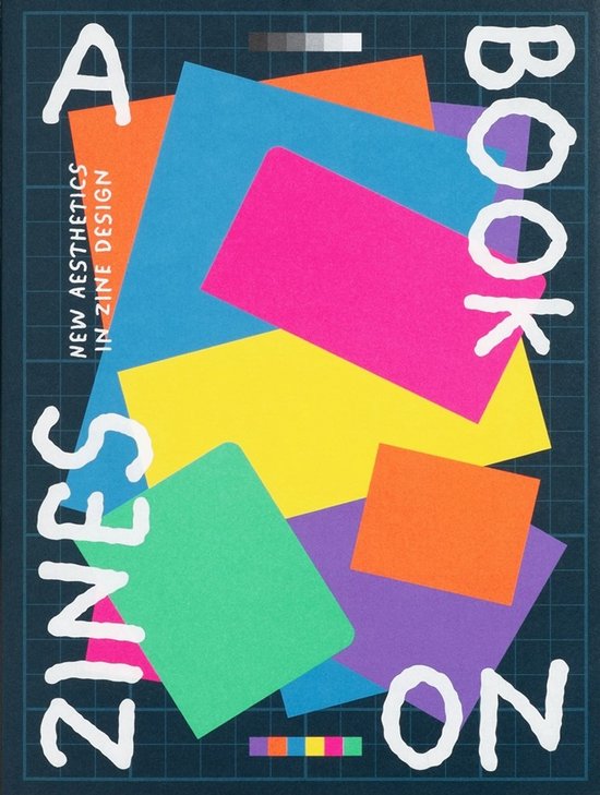 A books on Zines