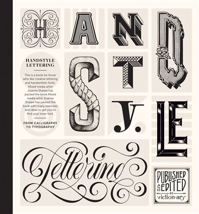 Handstyle Lettering