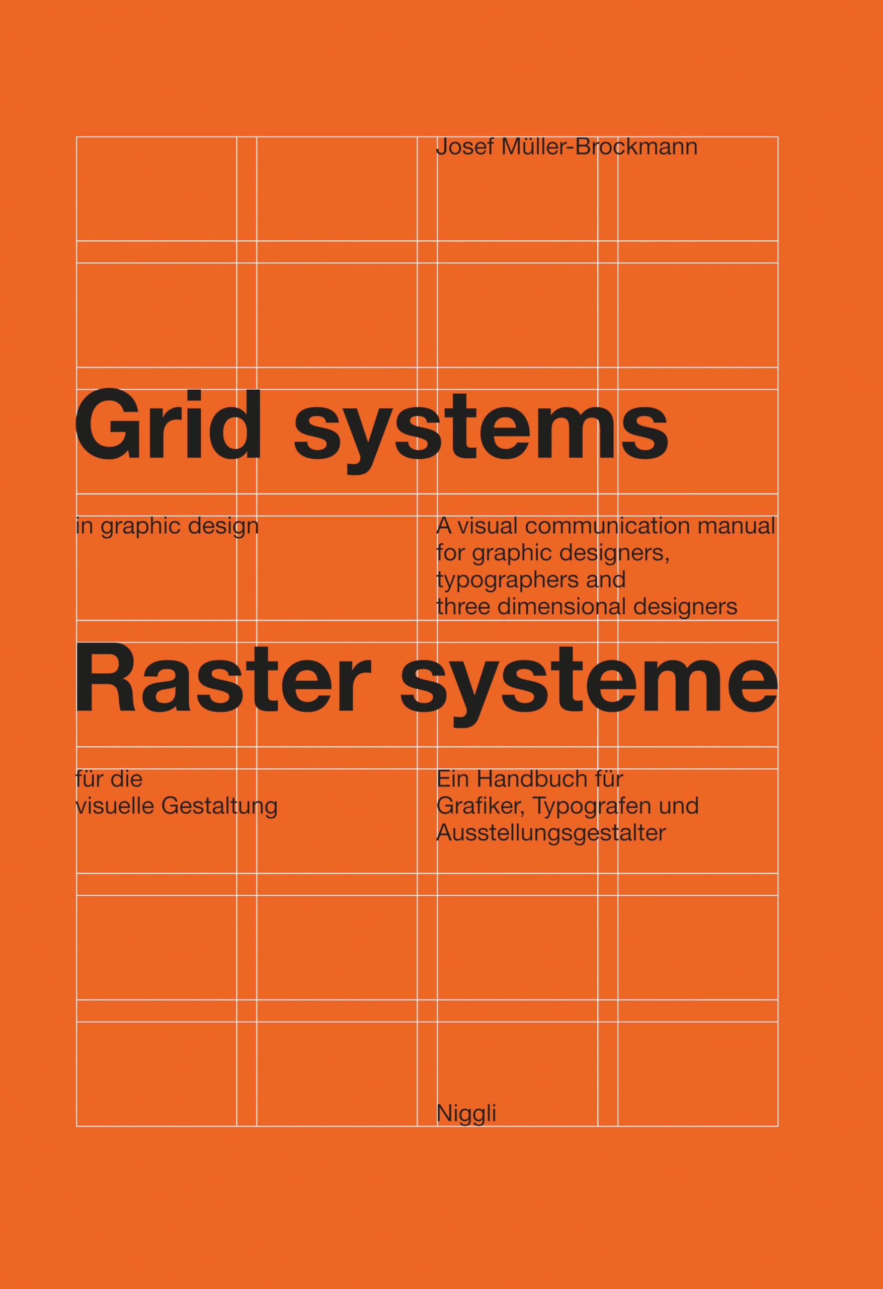 Grid Systems in graphic design
