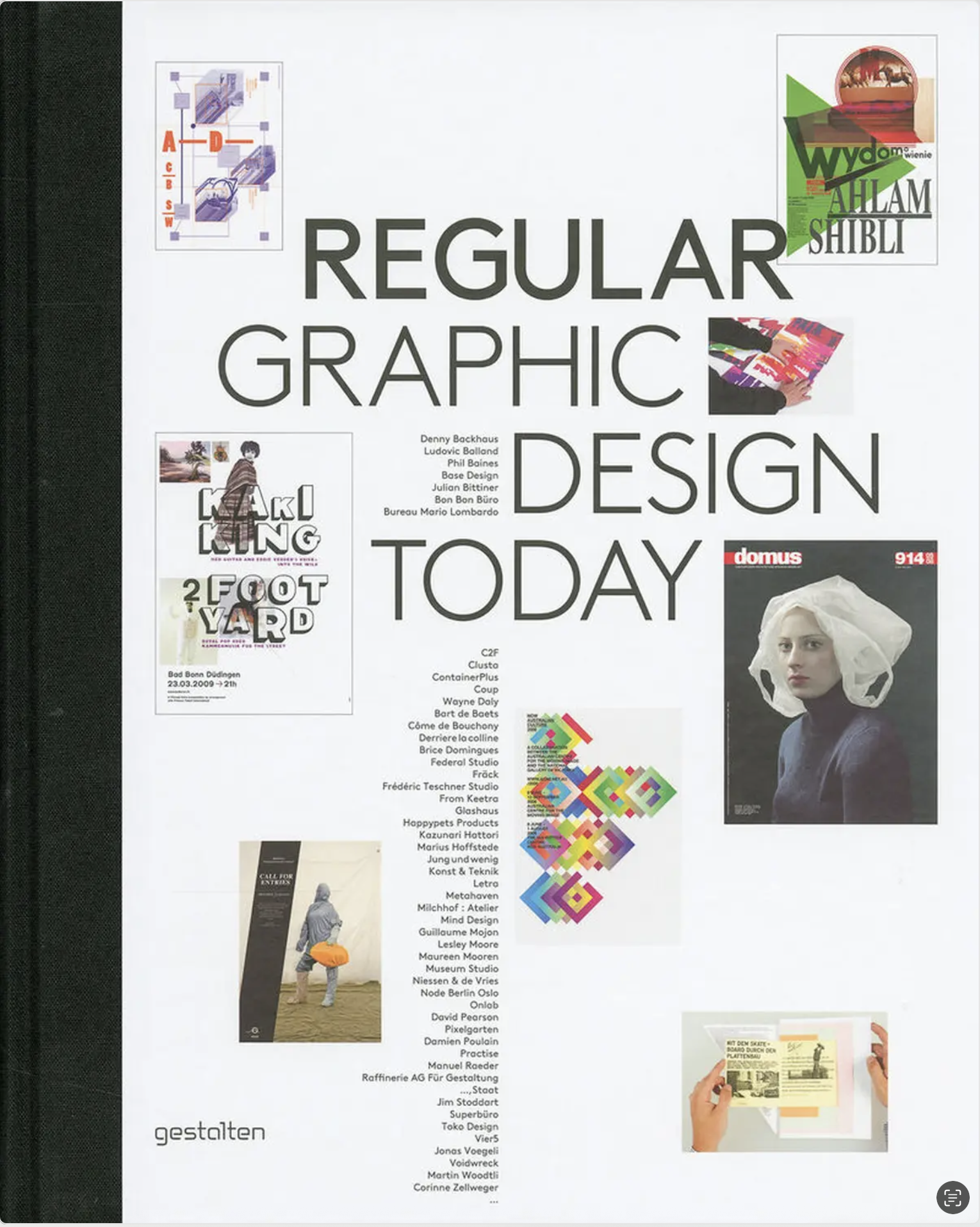 Regular Graphic Design Today