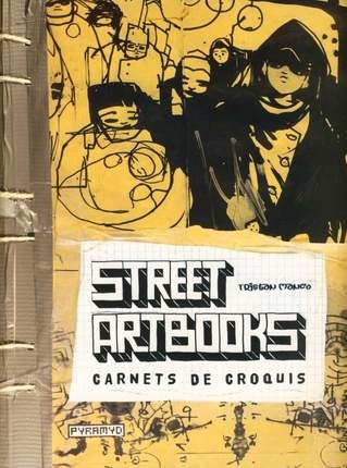 Street Artbooks