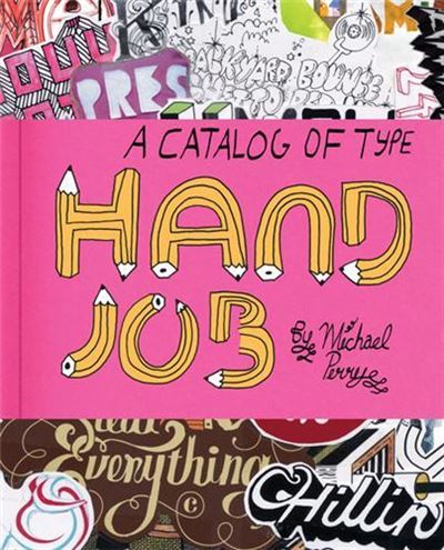 A catalog of type Hand Job