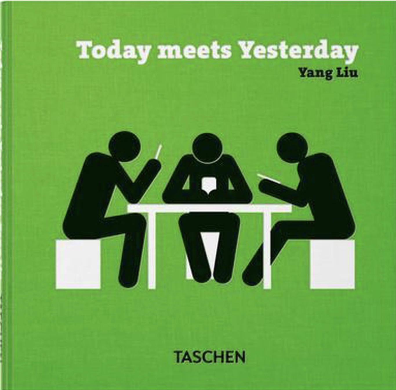 Today meets Yesterday