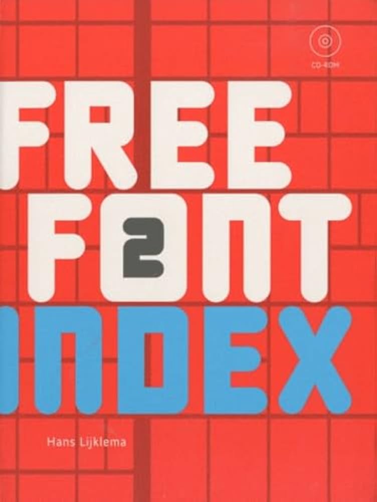 Free Font Index 2