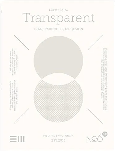 Palette N°6 - Transparent