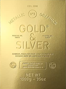 Palette N°3 - Gold & Silver