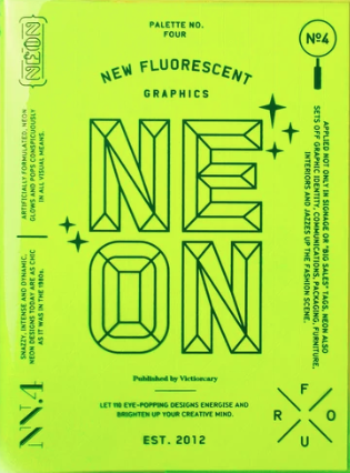 Palette N°4 - Neon