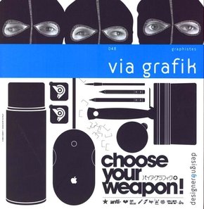 Choose your weapon