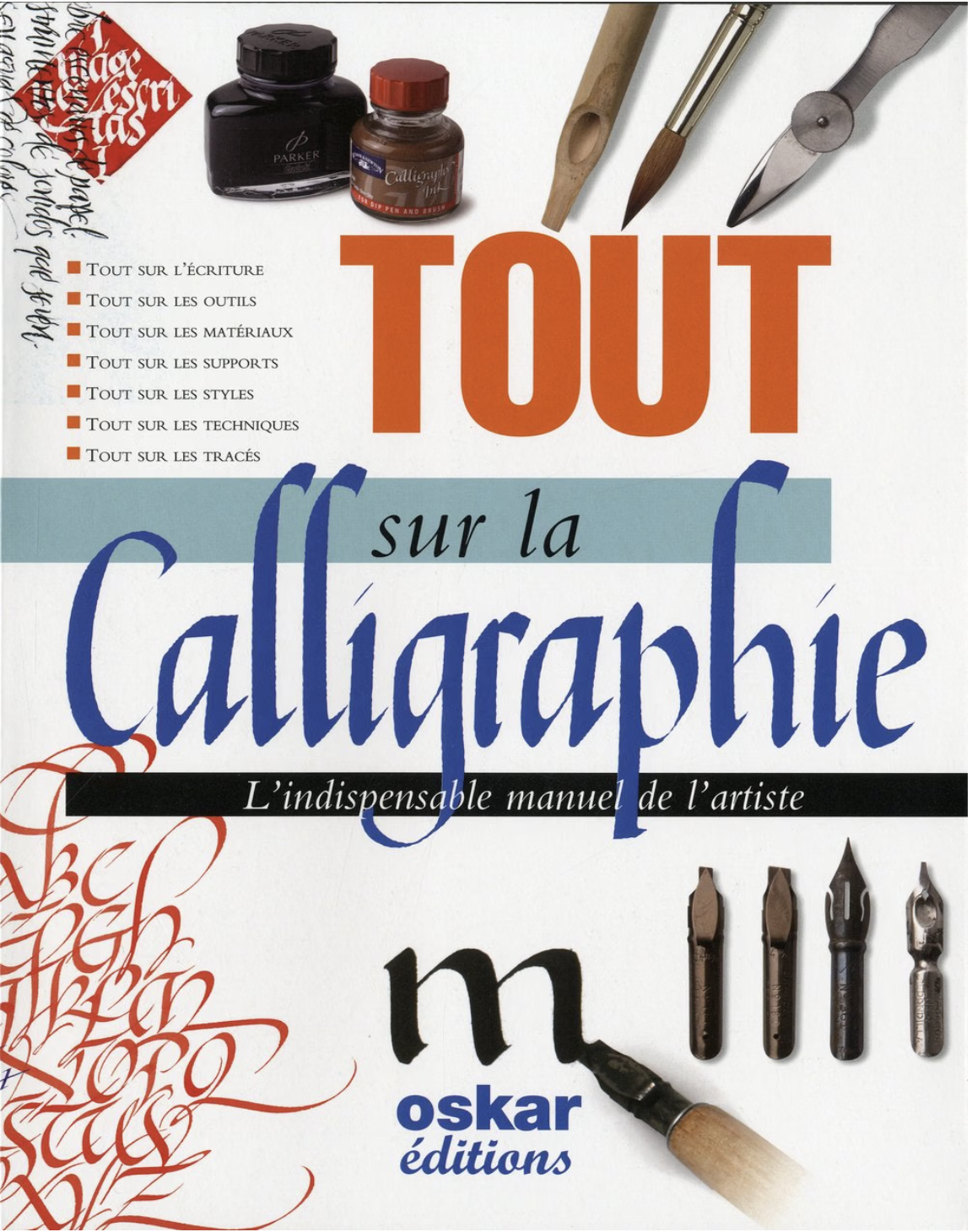 Tout sur la Calligraphie