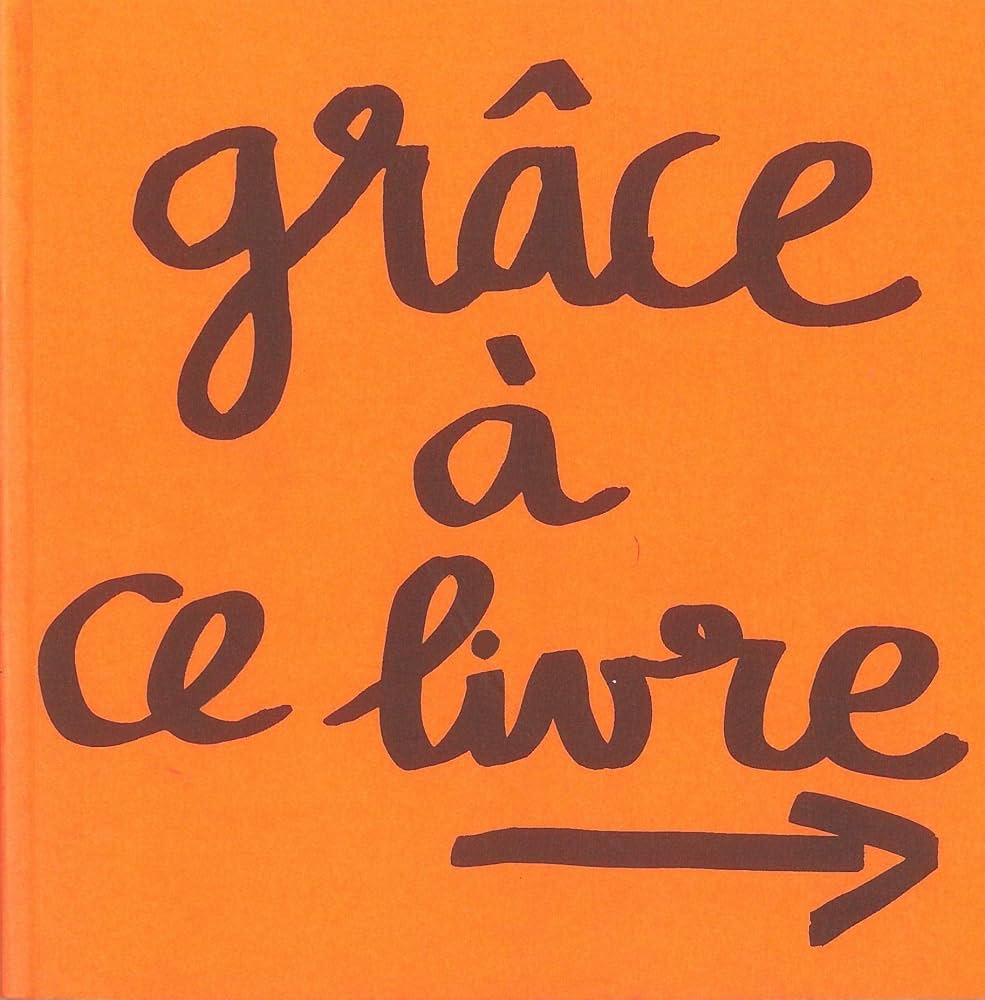 Grâce à ce livre ->