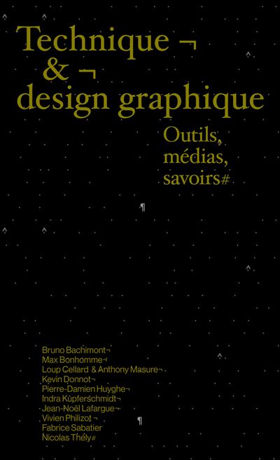 Technique & Design Graphique 