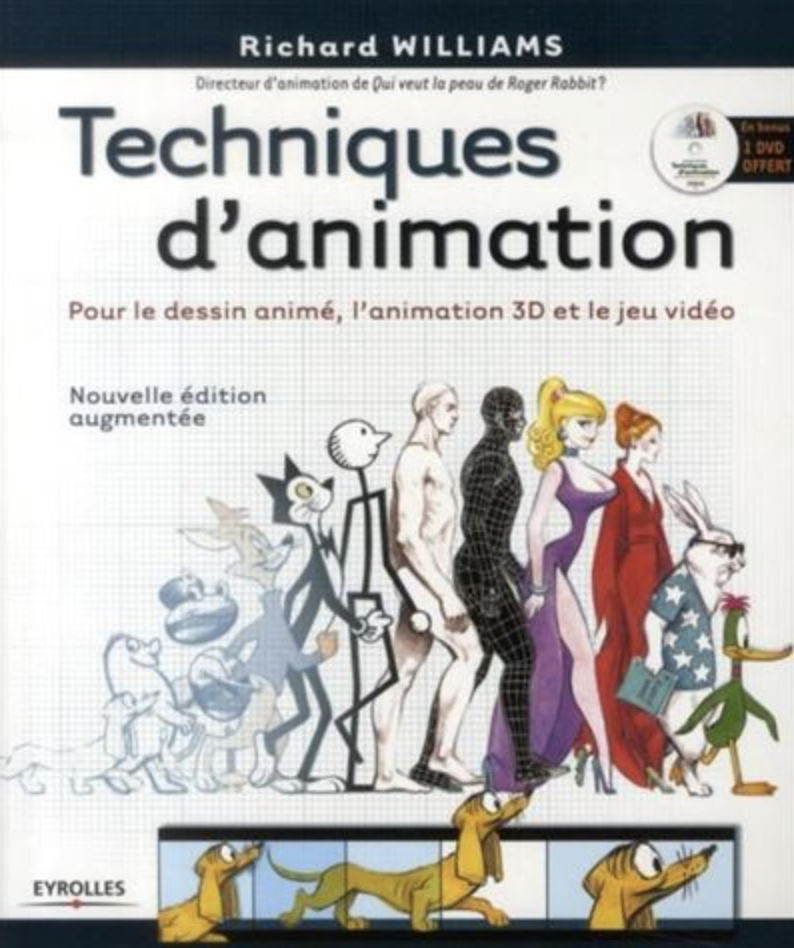 Techniques d'animation