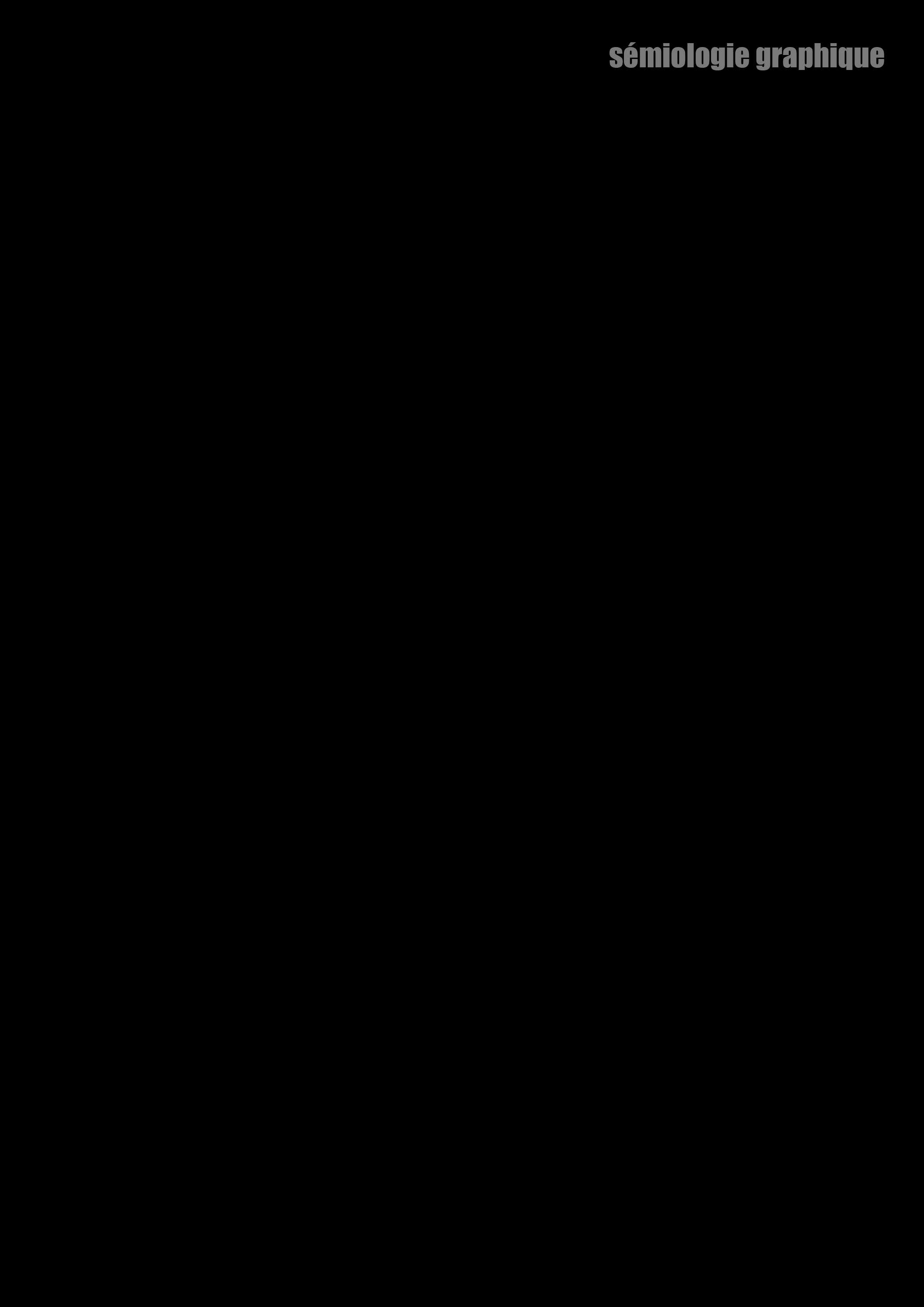 Sémiologie graphique