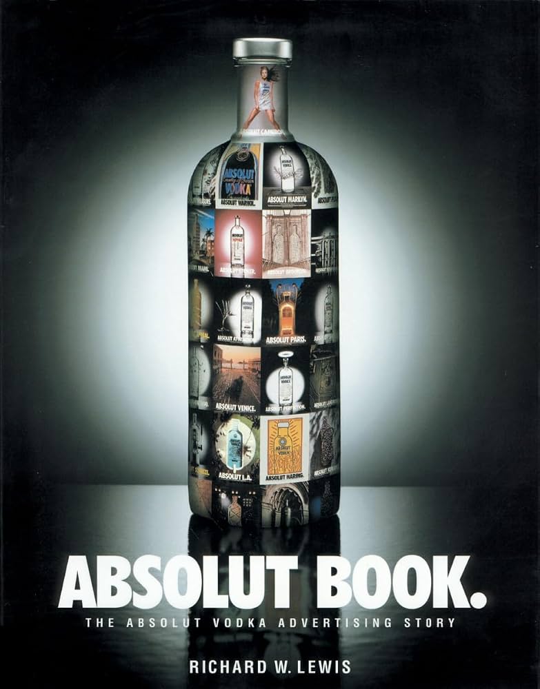 Absolut Book.