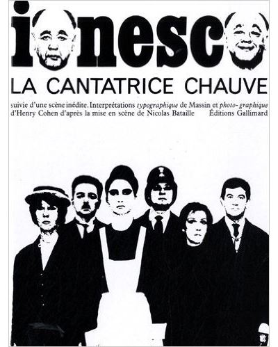 La cantatrice chauve