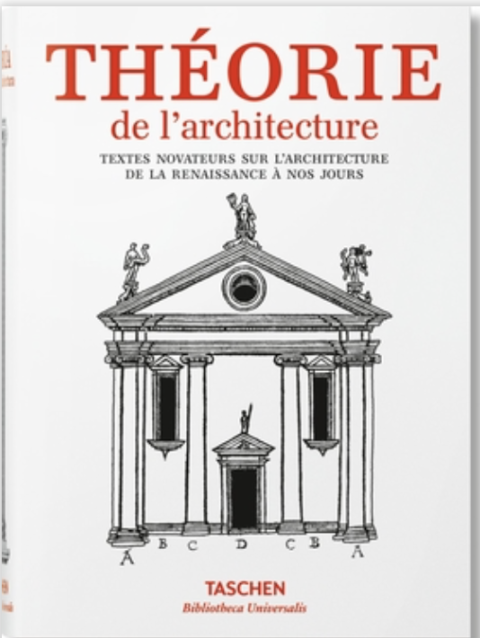 Théorie de l'architecture
