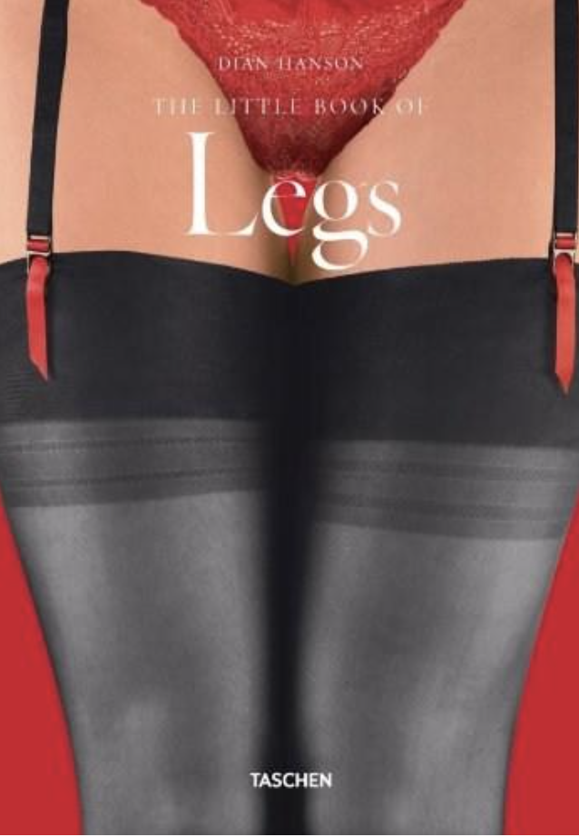 The Little book of Legs