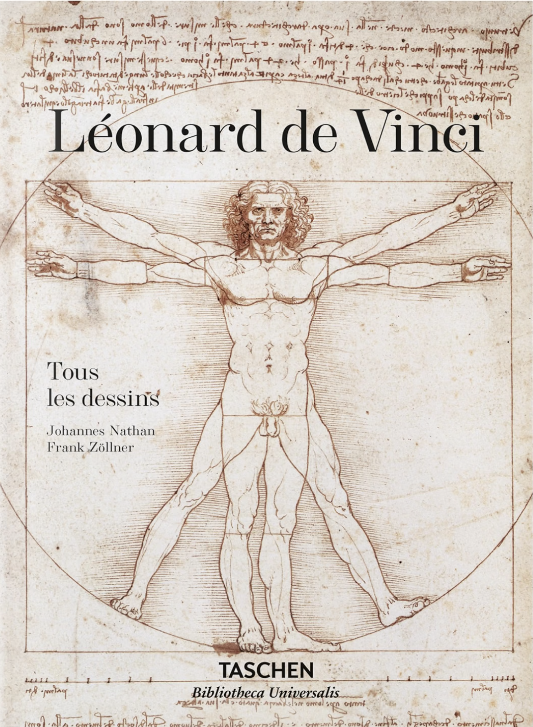 Léonard de Vinci, tous les dessins