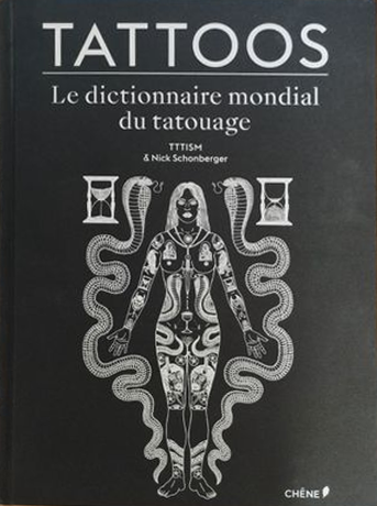 Le dictionnaire mondial du tatouage