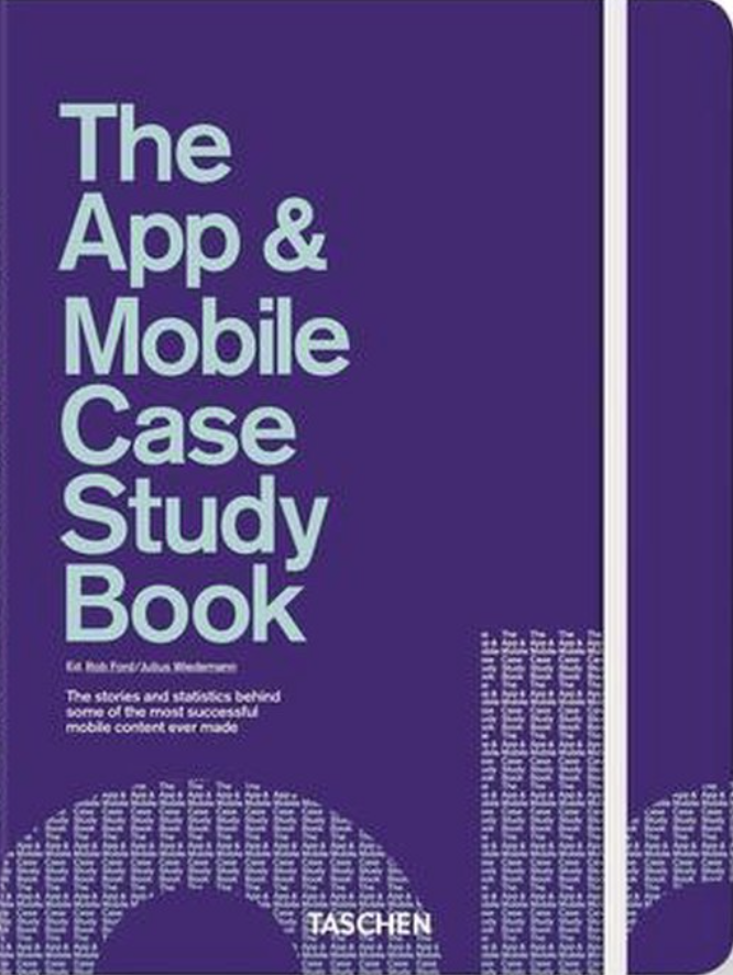 The App & Mobile Case Study Book