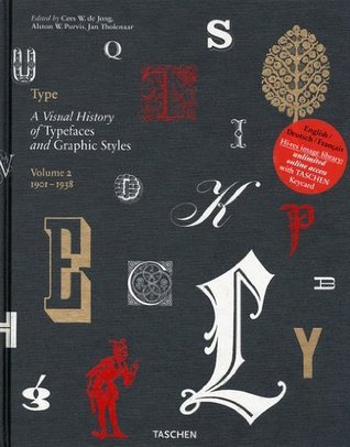 Type : A visual history of typeface - 2