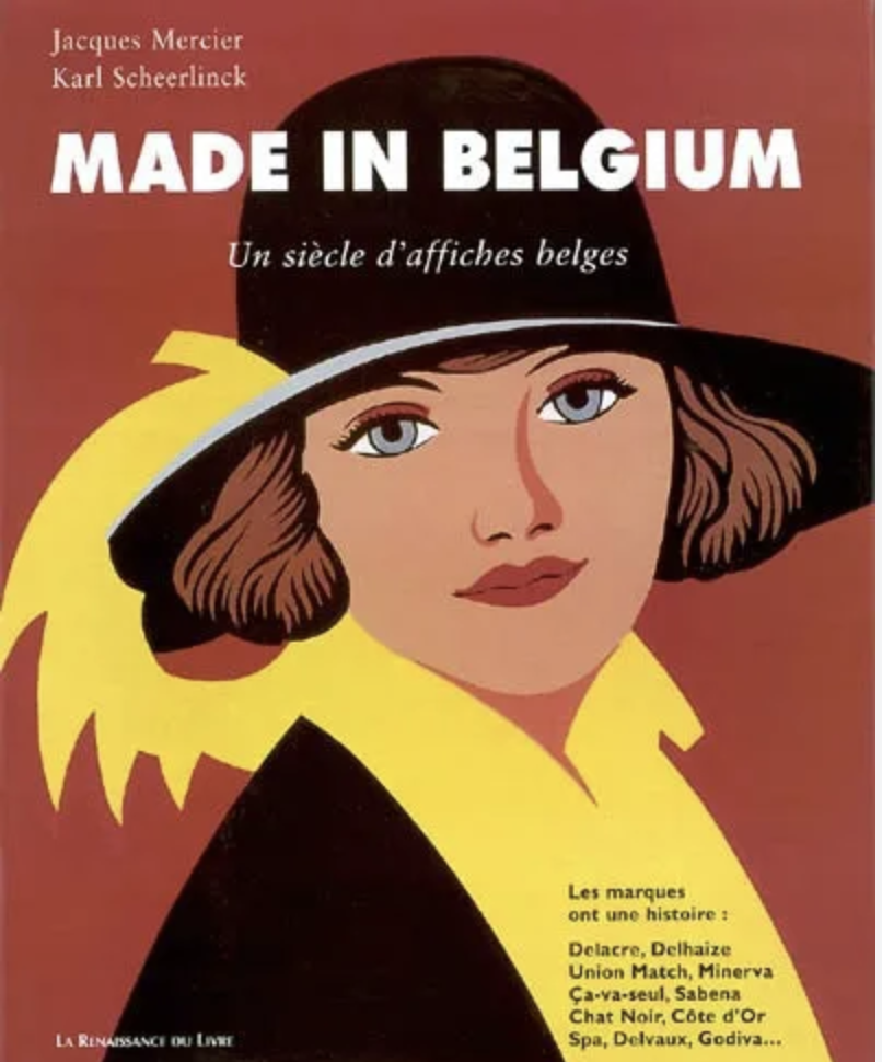 Made in Belgium