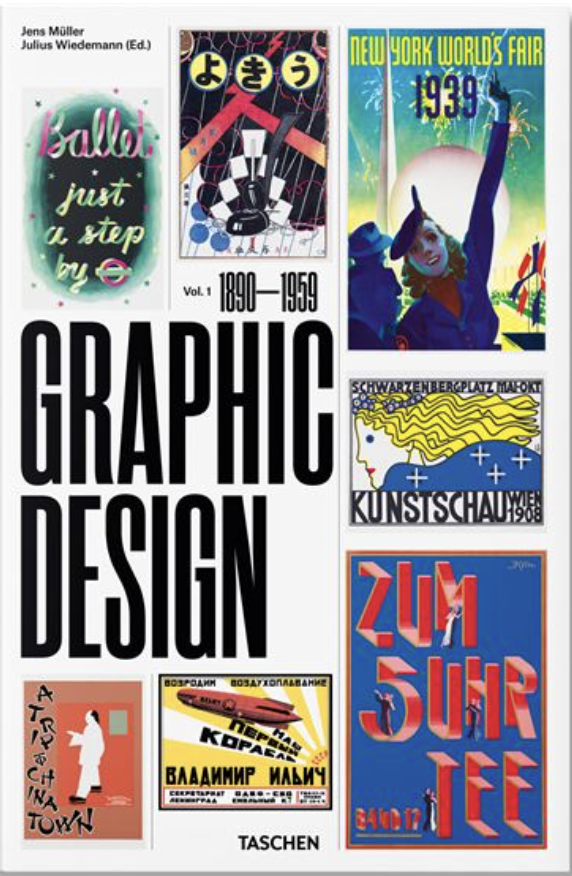 The History of Graphic Design - Vol 1