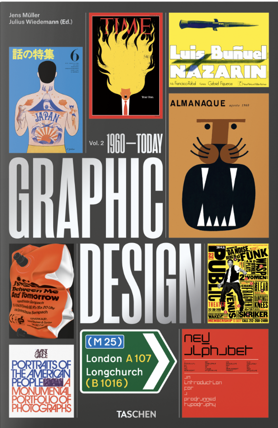 The History of Graphic Design - Vol 2
