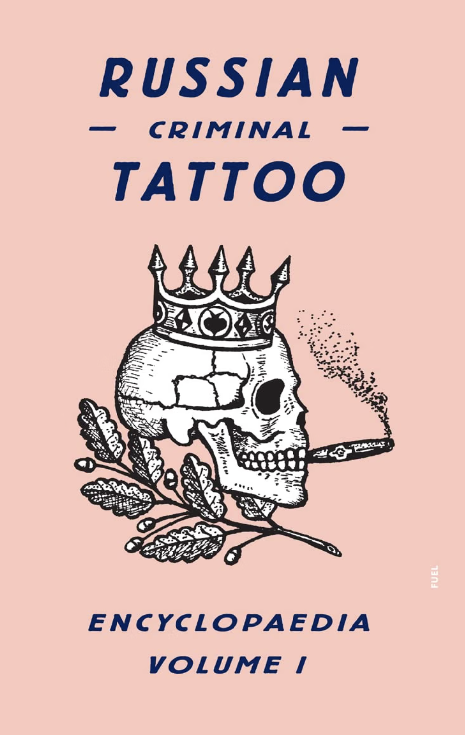 Russian Criminal Tattoo - Vol 1