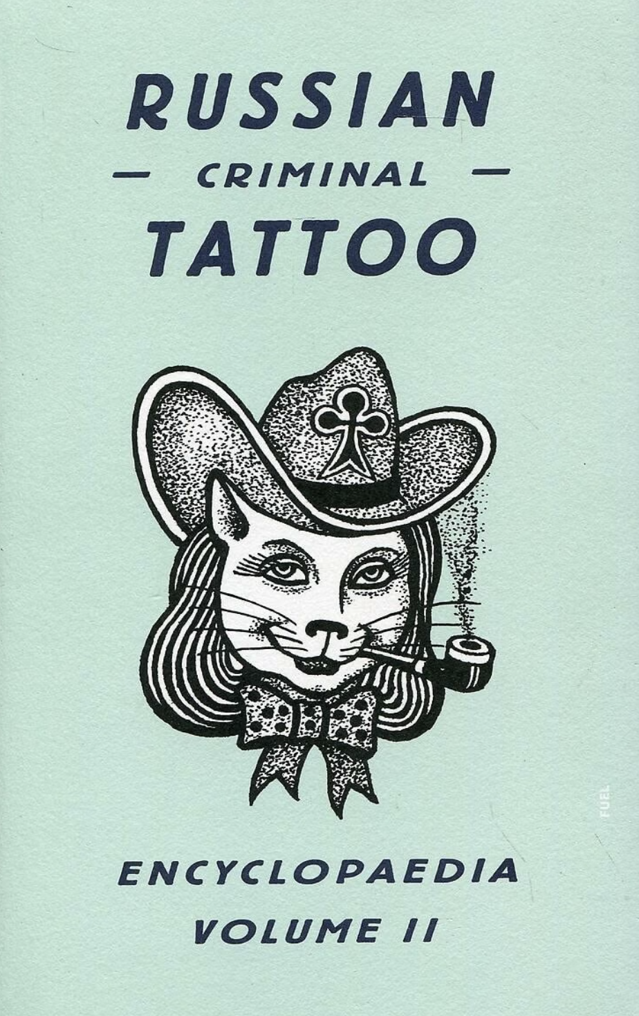Russian Criminal Tattoo - Vol 2