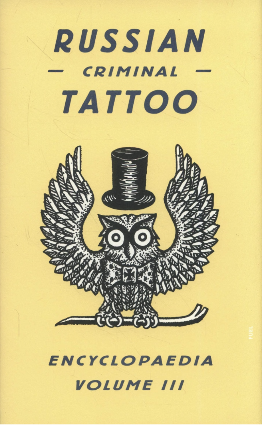 Russian Criminal Tattoo - Vol 3