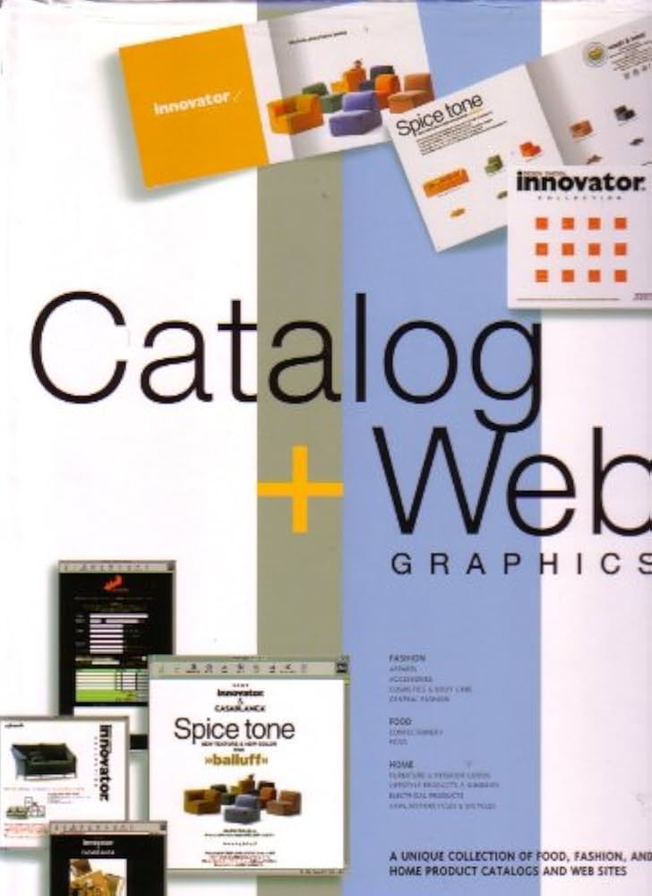 web+graphics Catalog